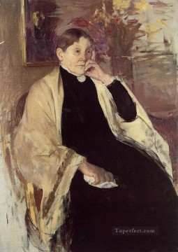 Mary Cassatt Painting - Mrs Robert S Cassatt aka Katherine Kelson Johnston Cassatt mothers children Mary Cassatt